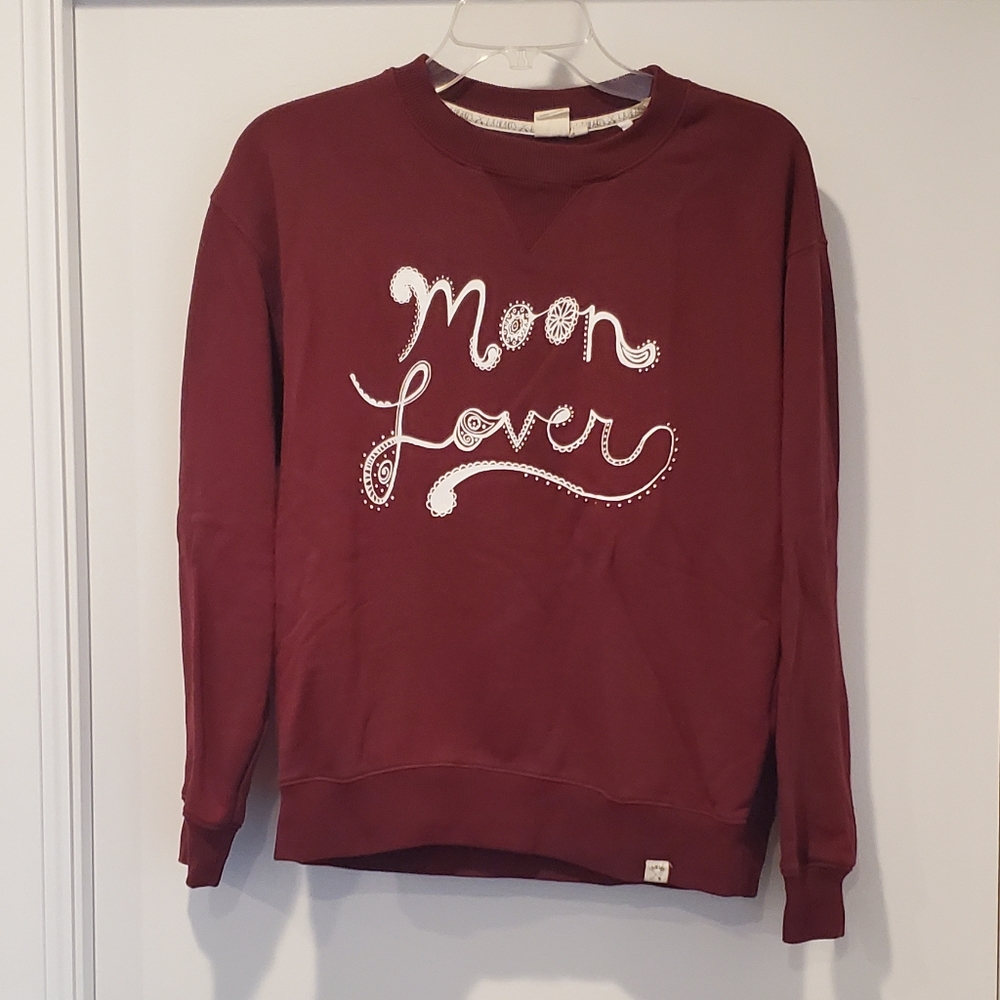 Moon Lover Sweatshirt